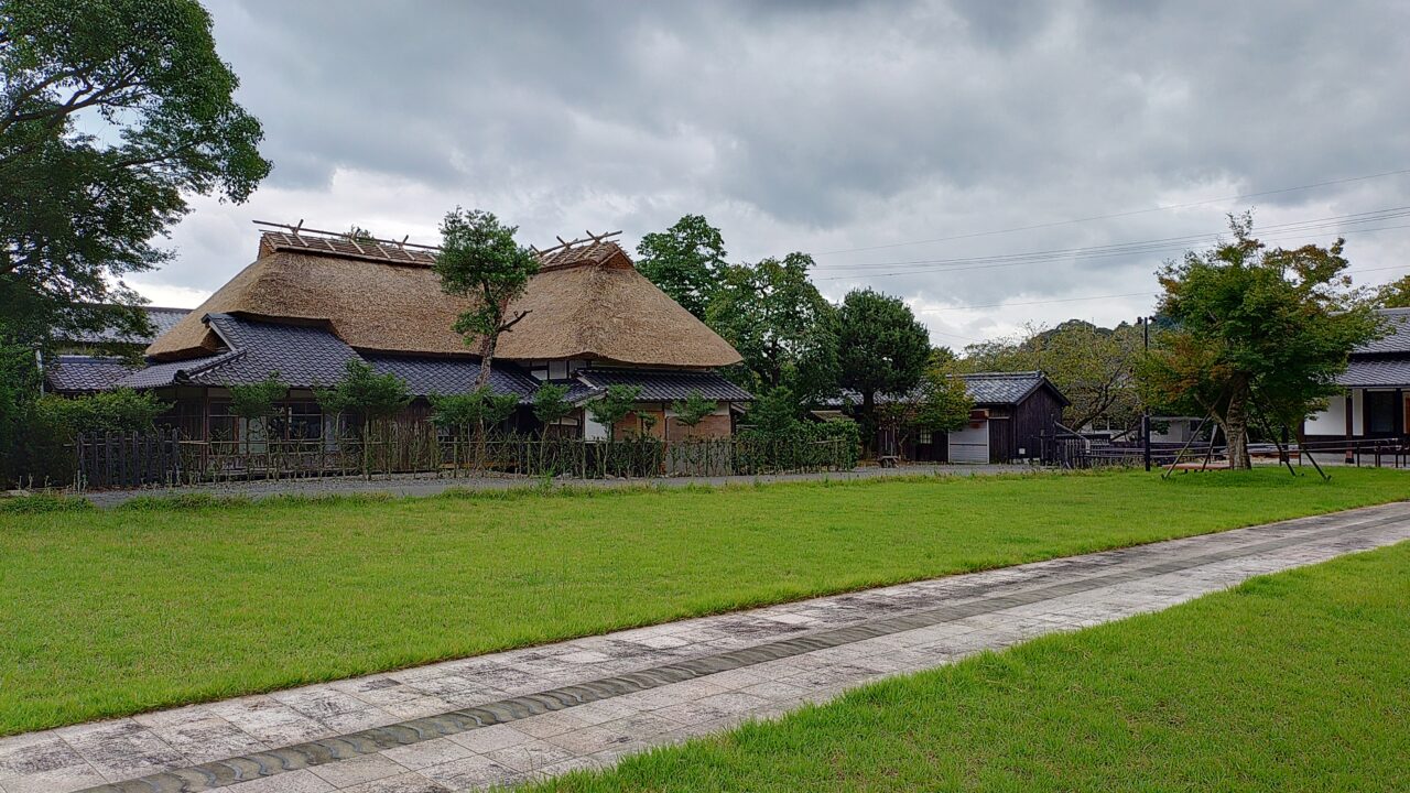 旧戸波家住宅