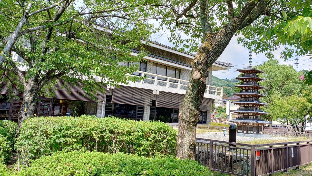 太宰府市文化ふれあい館
