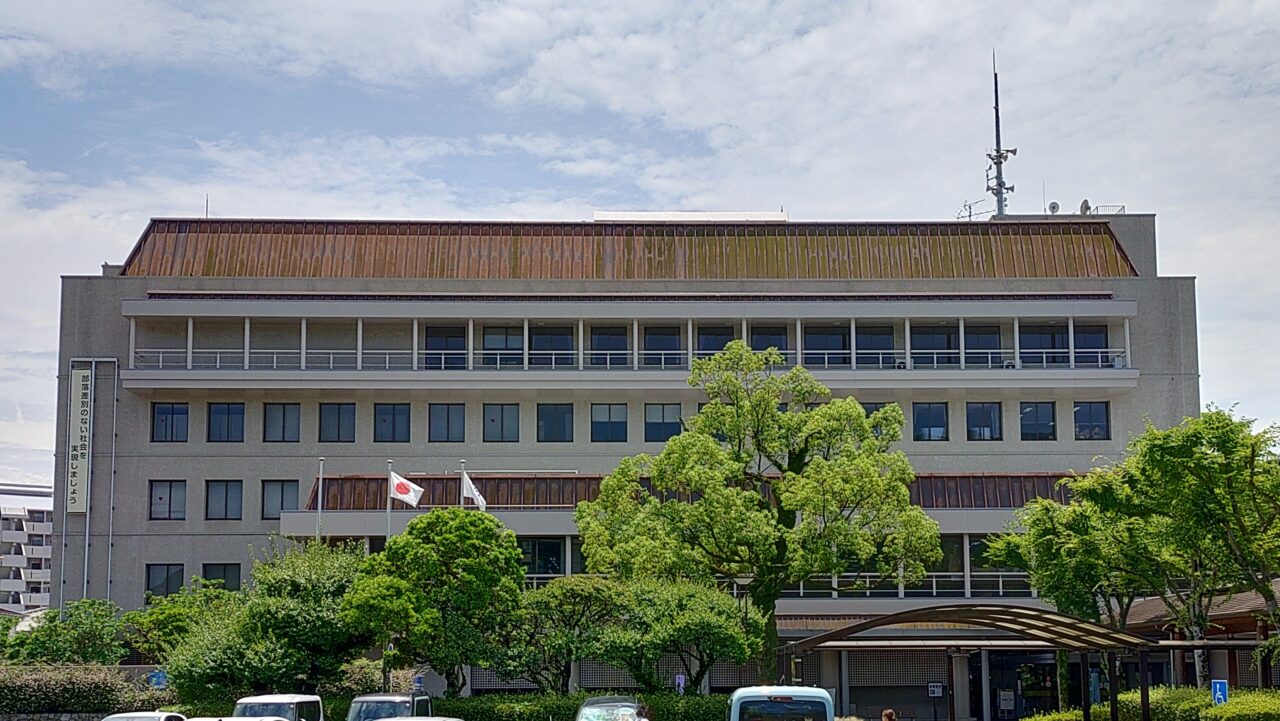 太宰府市役所