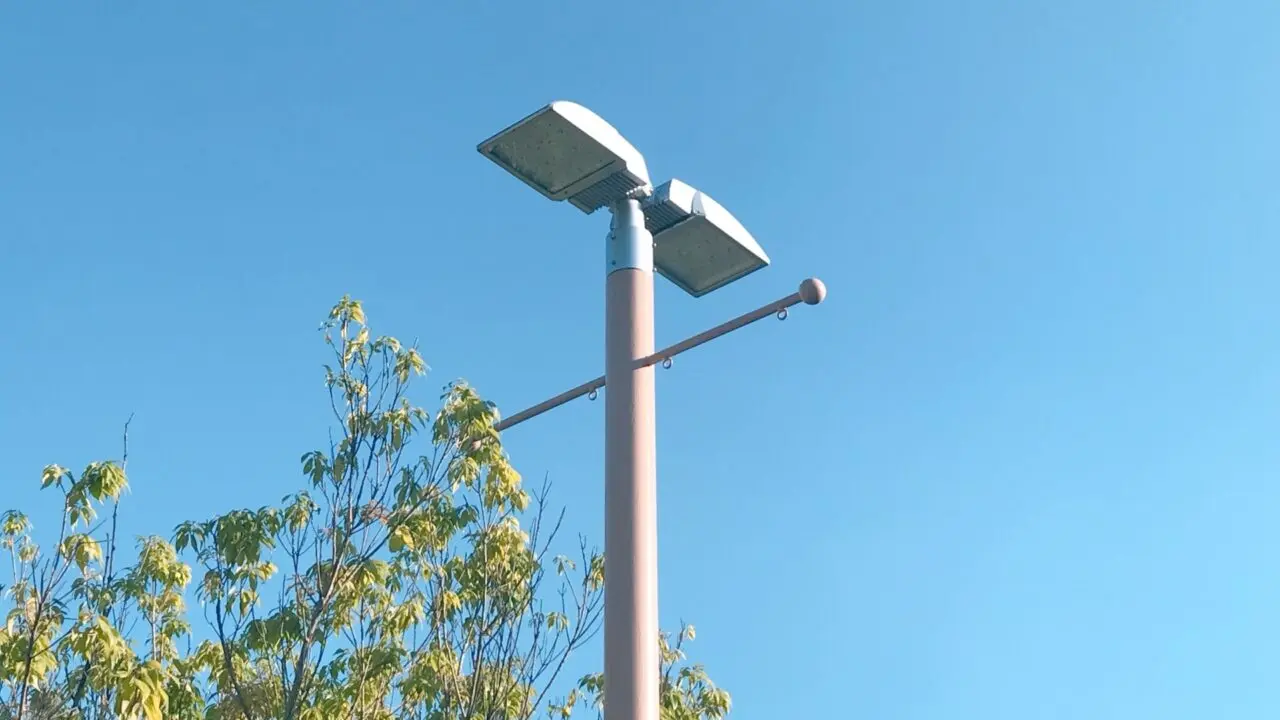 街路灯