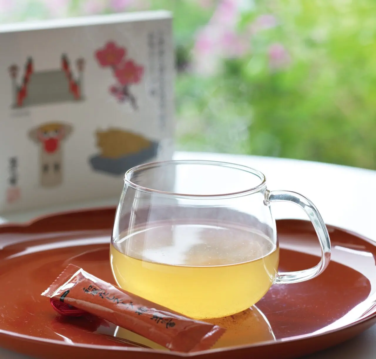 茅乃舎のスープ