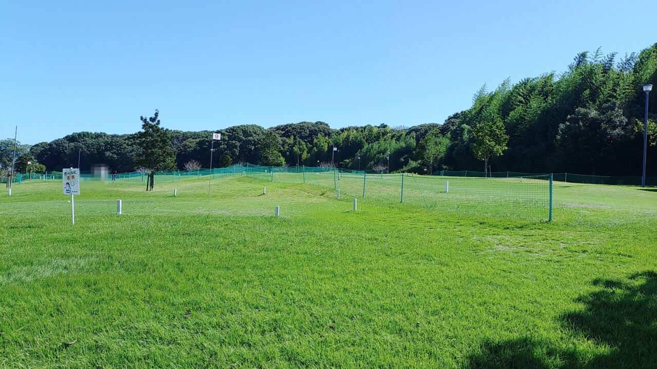 筑前ぽぽろのパークゴルフ場