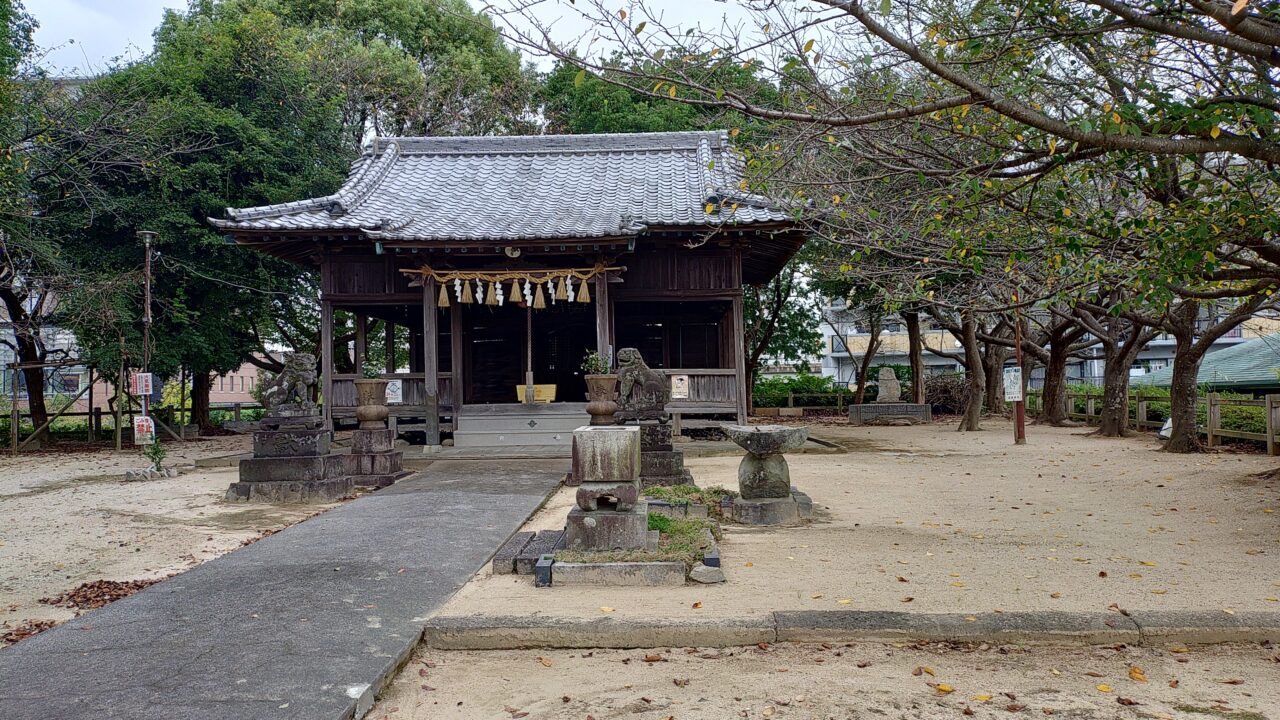 俗明院菅原神社