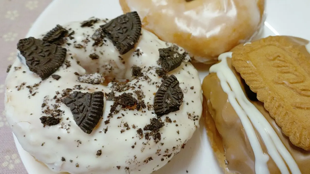 8DONUTのドーナツ