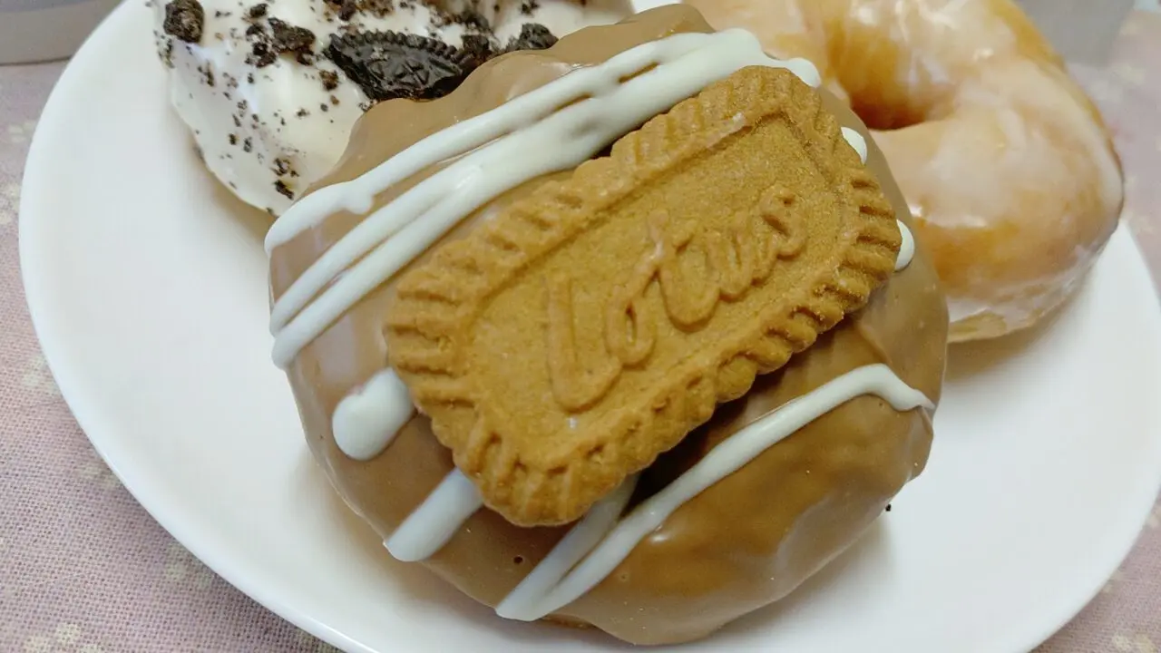 8DONUTのドーナツ