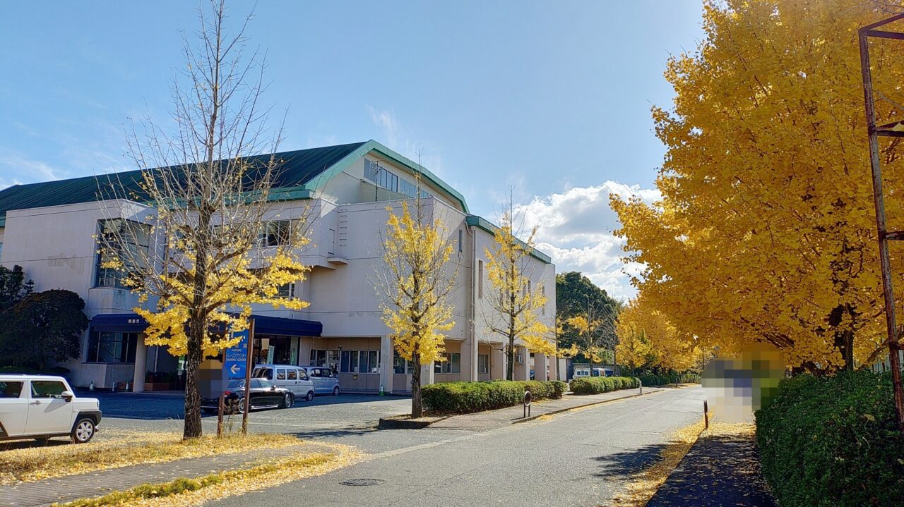 朝倉体育センター