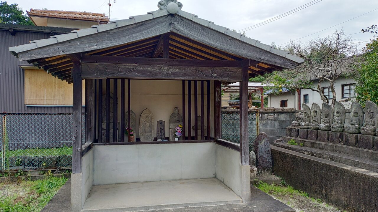 諸田地蔵堂
