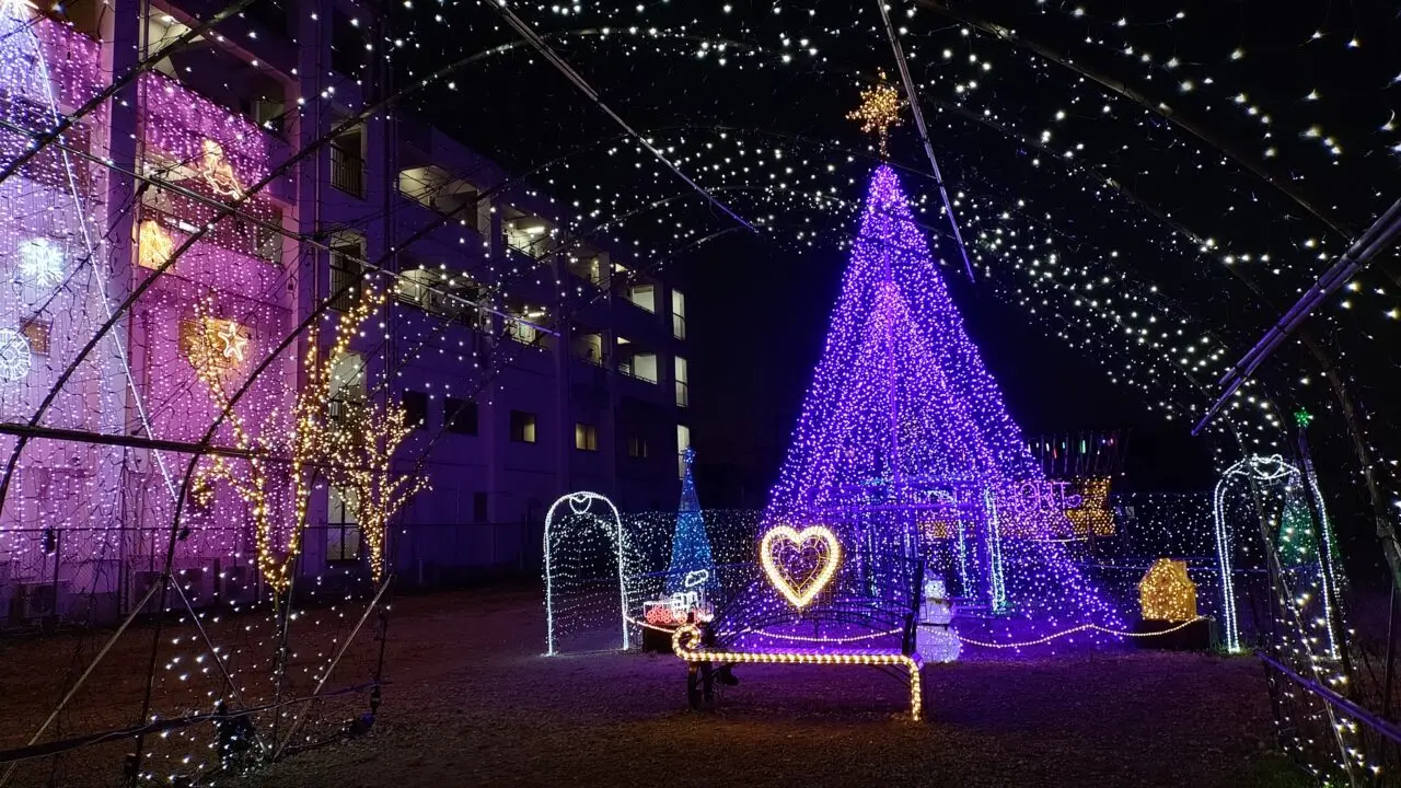 パープルナイトin二日市