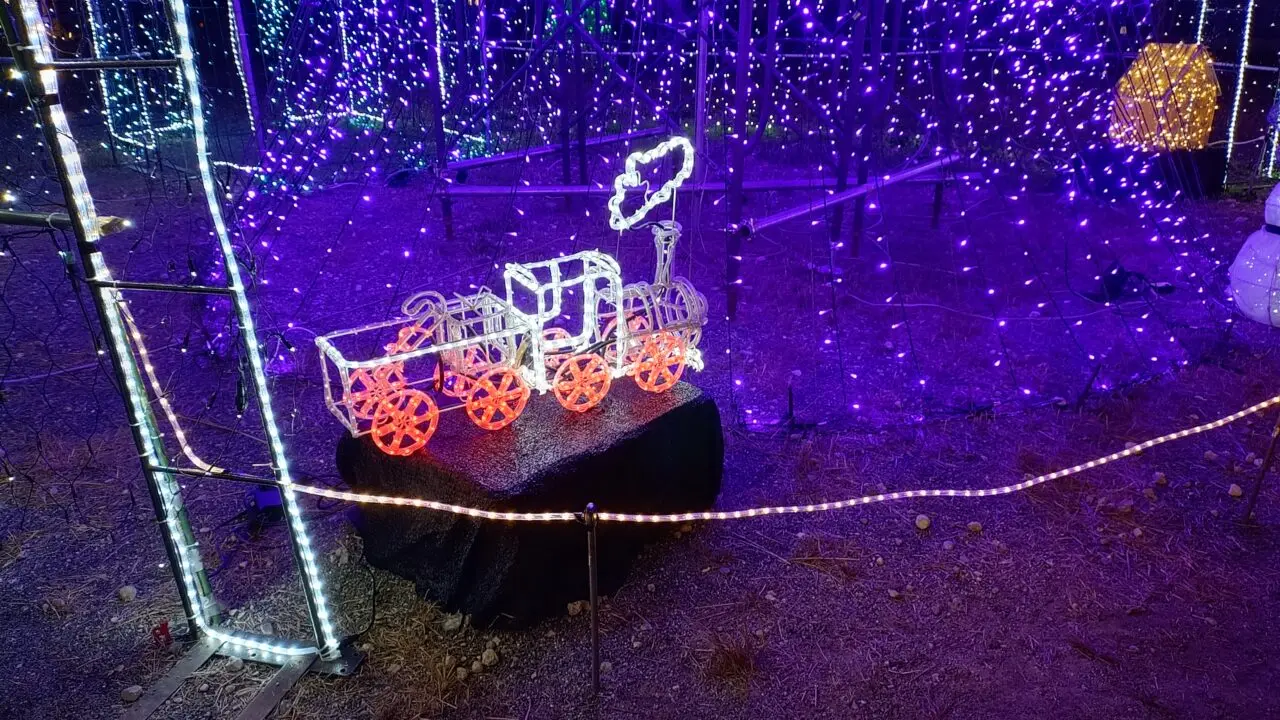 パープルナイトin二日市