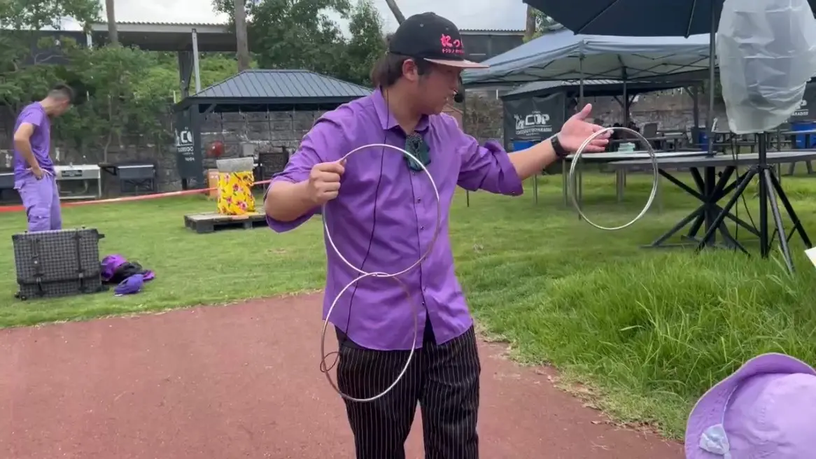 マジシャンたっくん