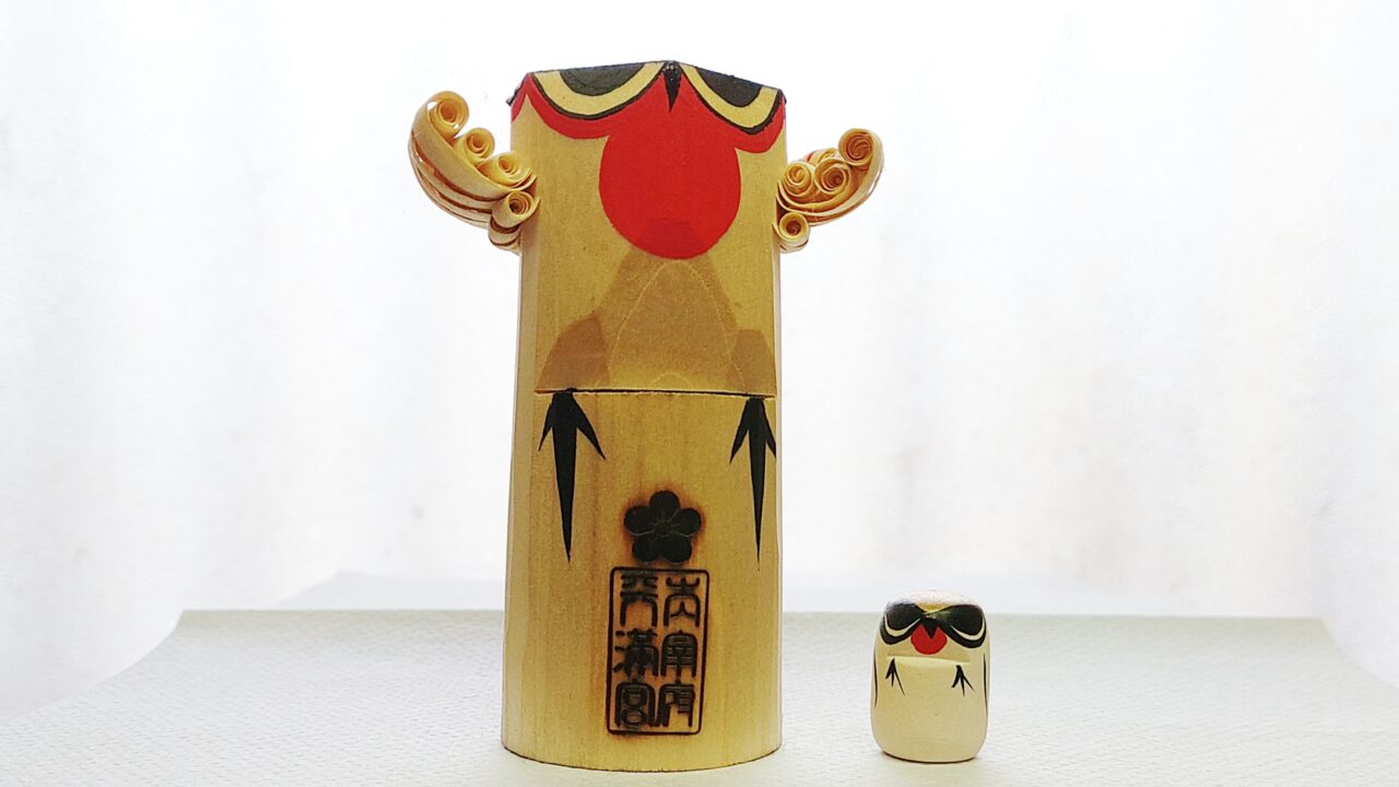 太宰府天満宮の鷽