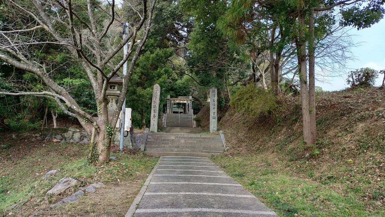 筑紫神社