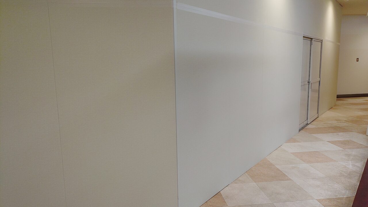 ベレッサ筑紫野のマクドナルドがあった場所