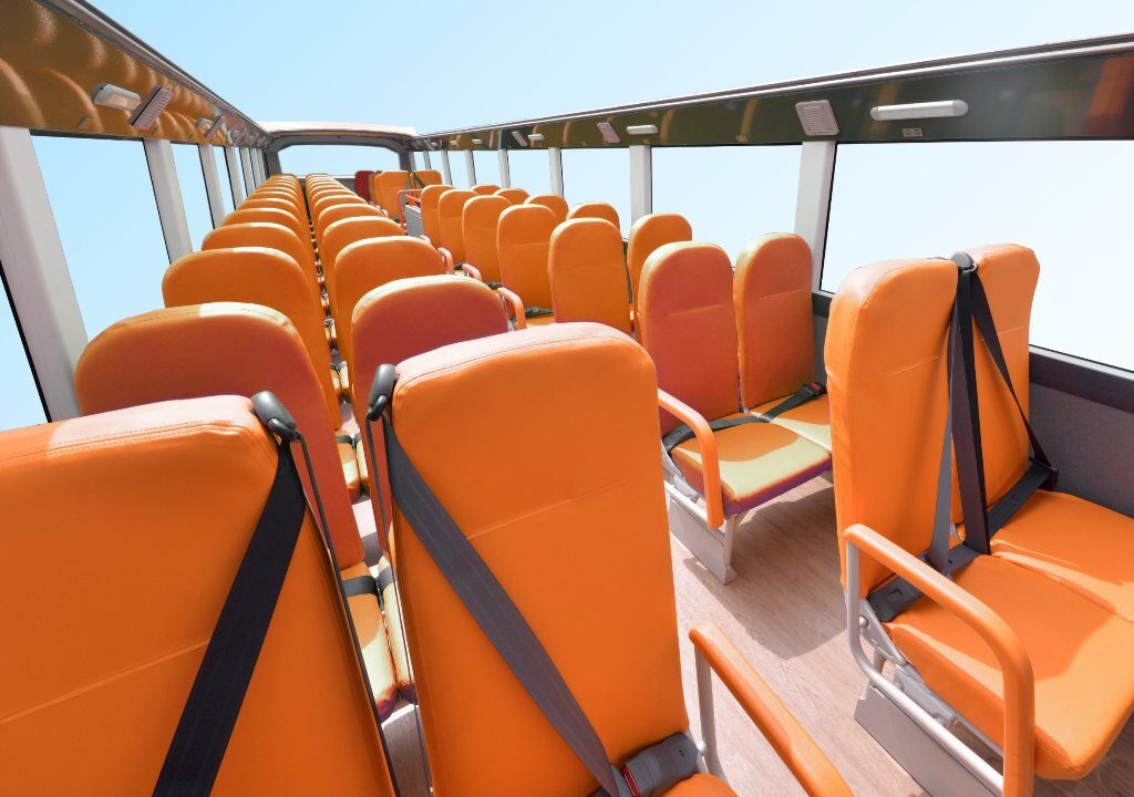 オープントップバス