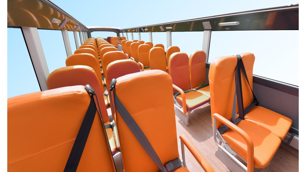 オープントップバス