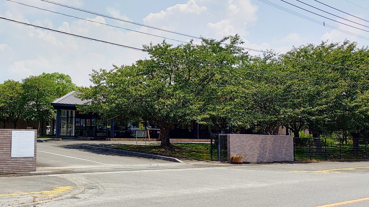 平塚川添遺跡公園