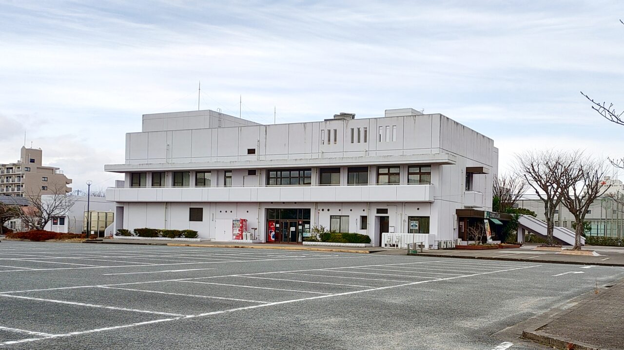 筑紫野市文化会館