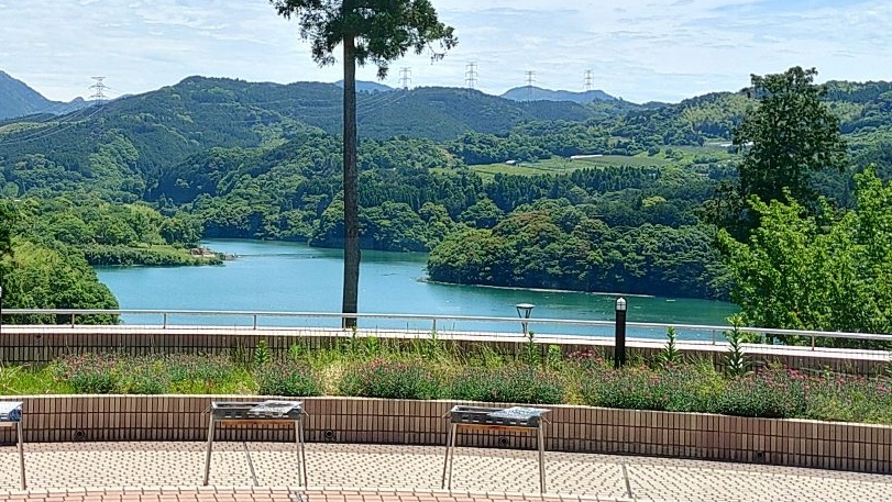 令和6年5月の寺内ダム