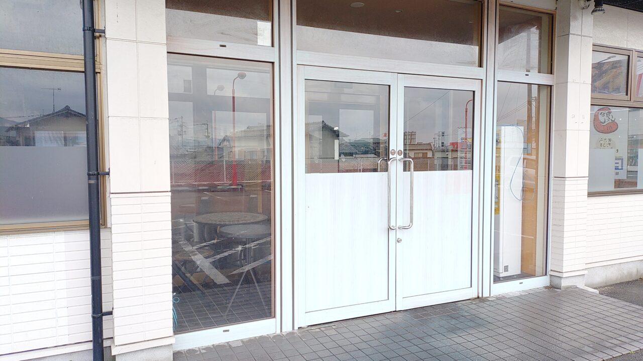 天ぷらだるまいちばんの店舗