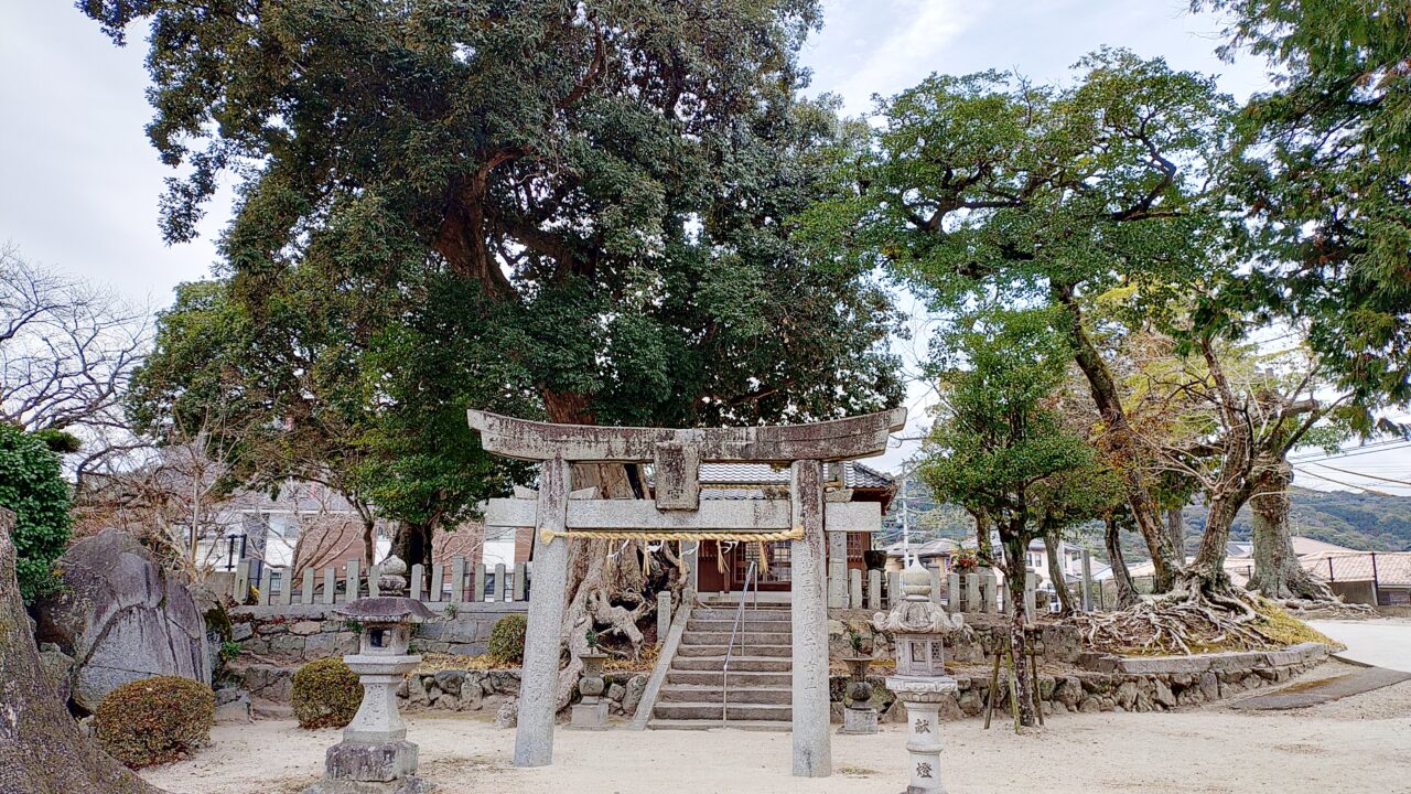 若八幡宮
