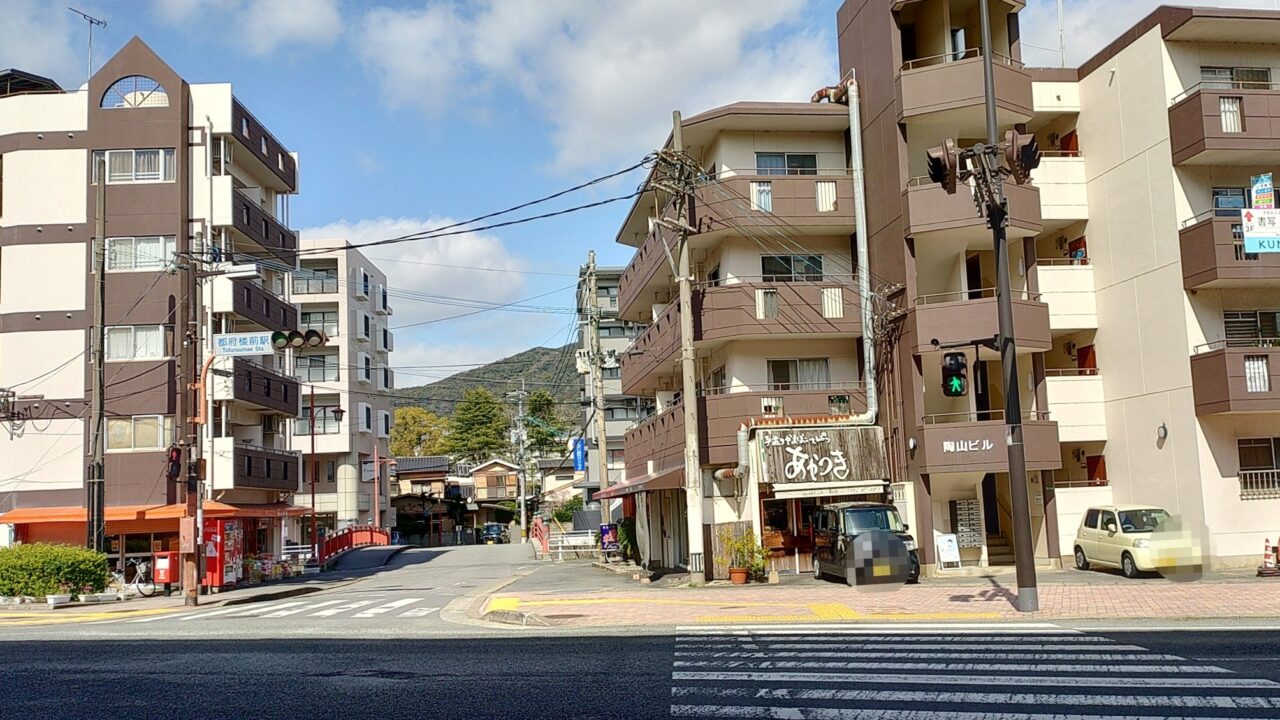 あかつきの外観