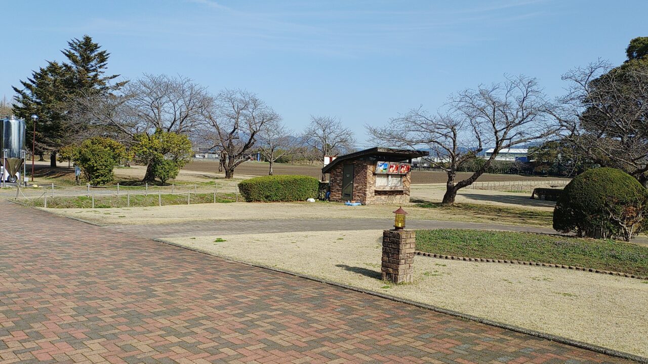 キリンビール福岡工場 キリン花園