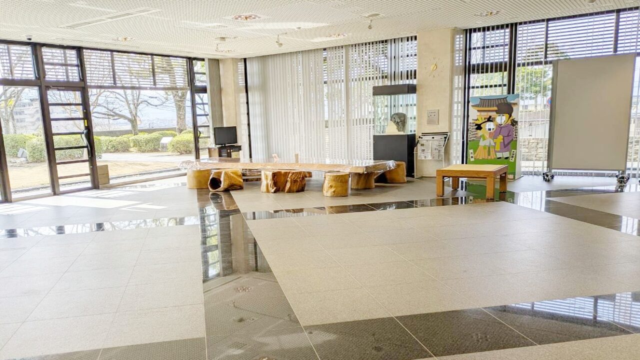 太宰府市文化ふれあい館