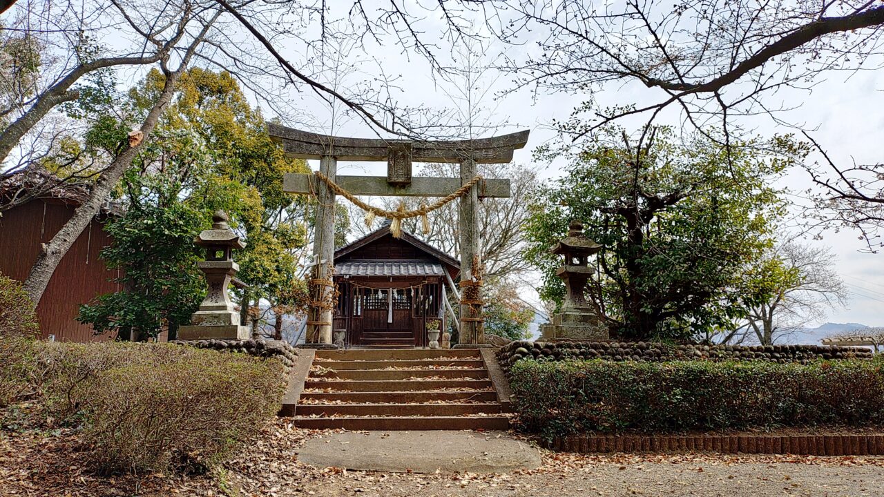 宮地嶽神社