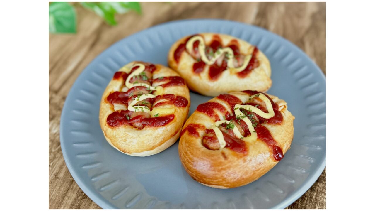 「ラクちんパン講座1」