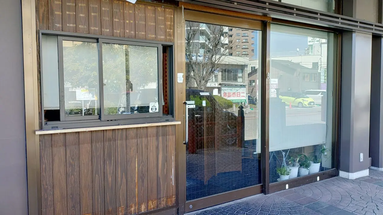 JR二日市駅前のSeiten跡地