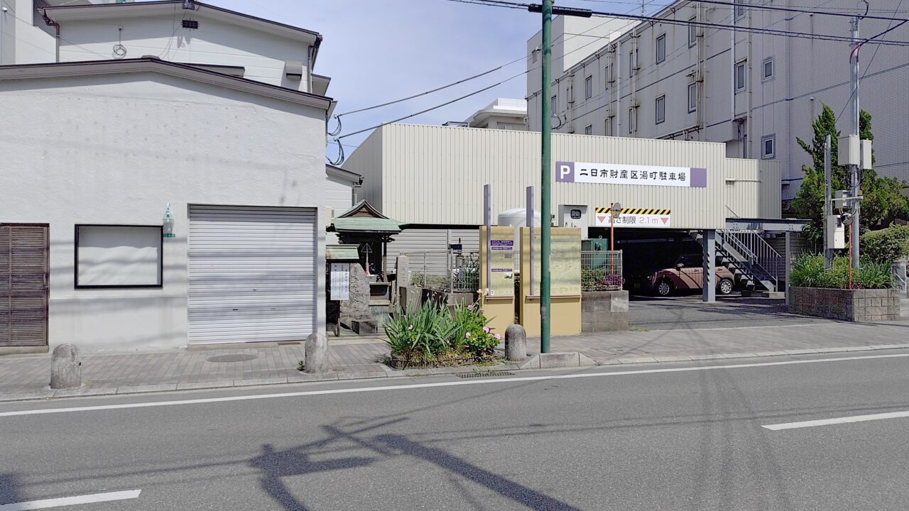 薬師如来堂