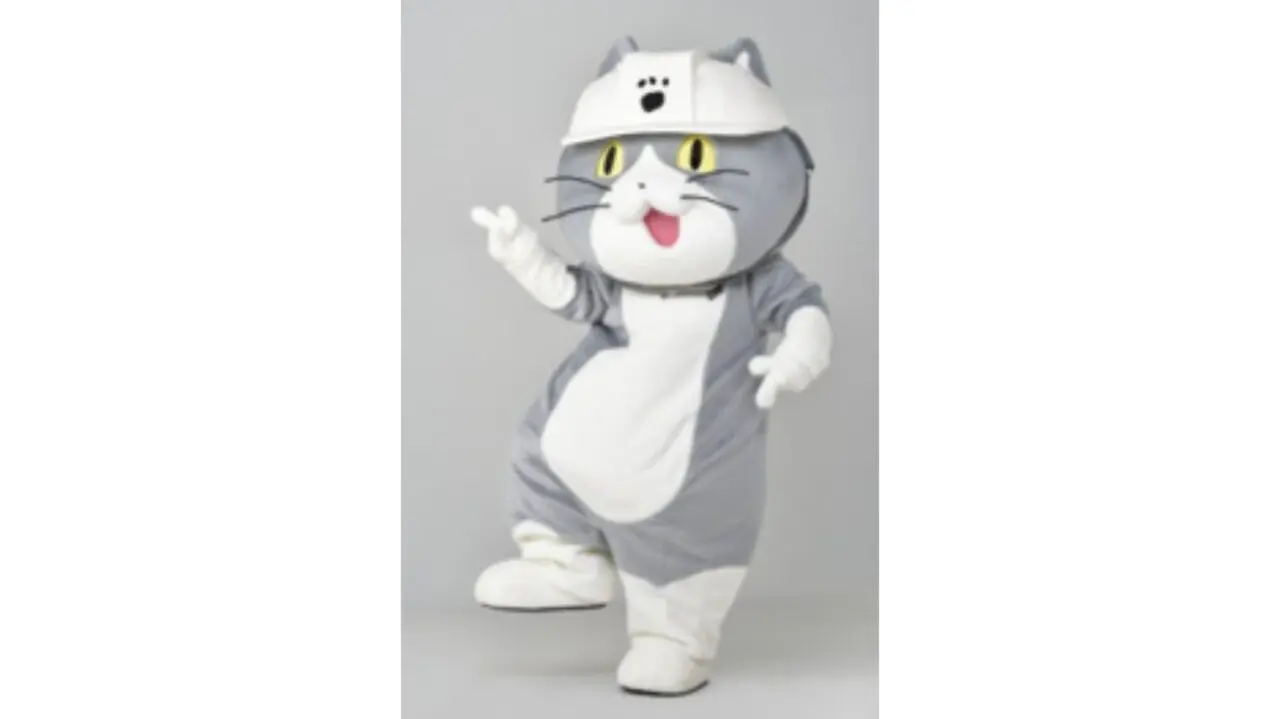 仕事猫