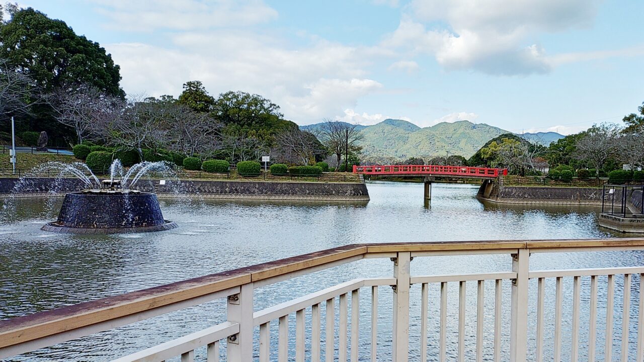 甘木公園
