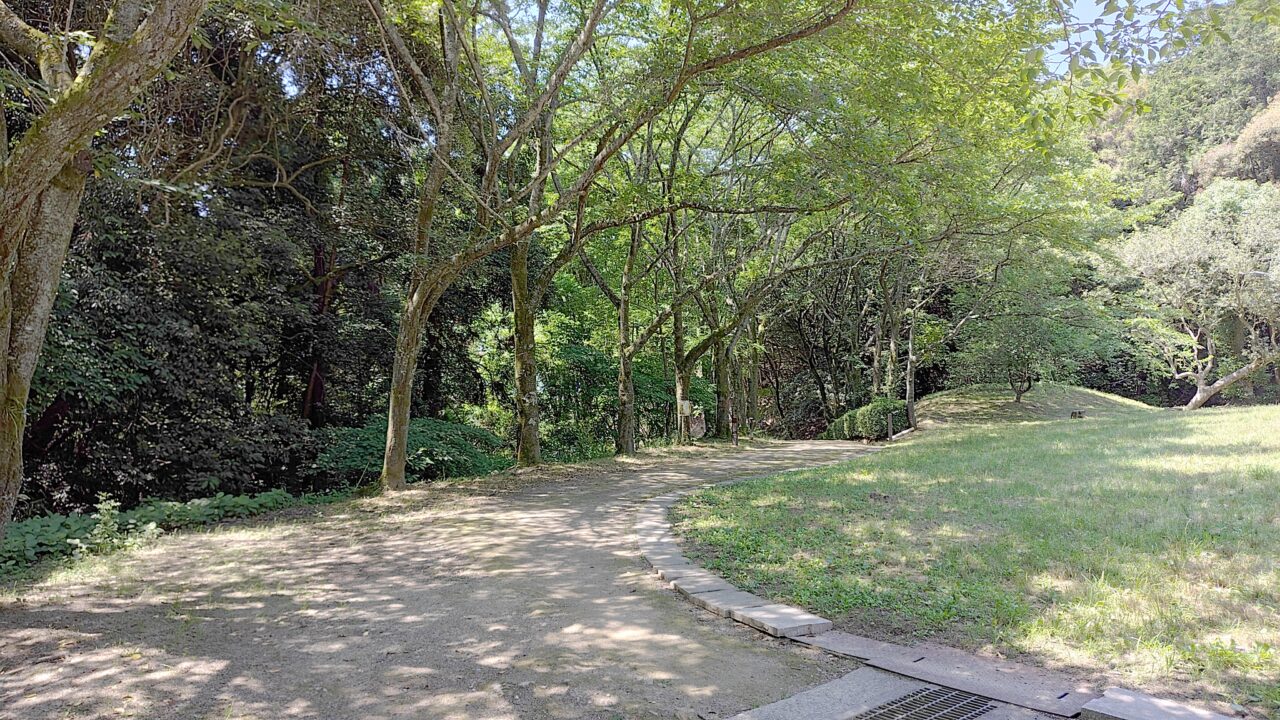 太宰府市民の森キャンプ場