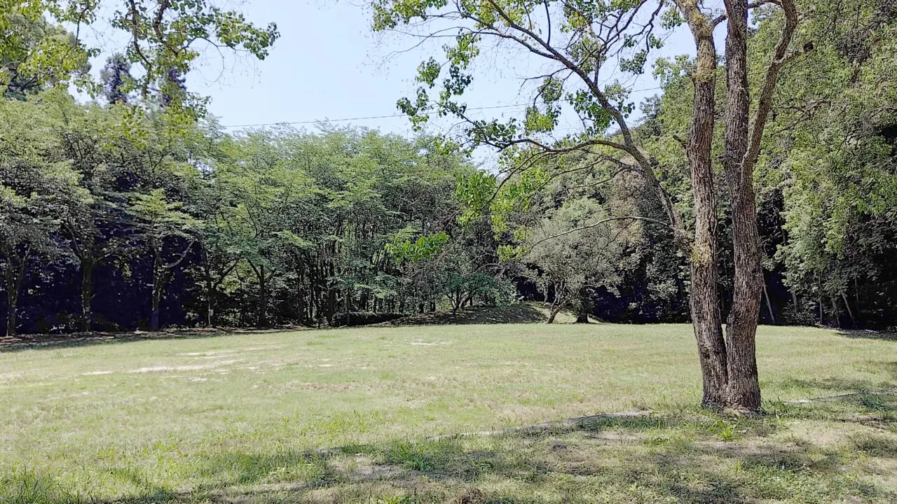太宰府市民の森キャンプ場
