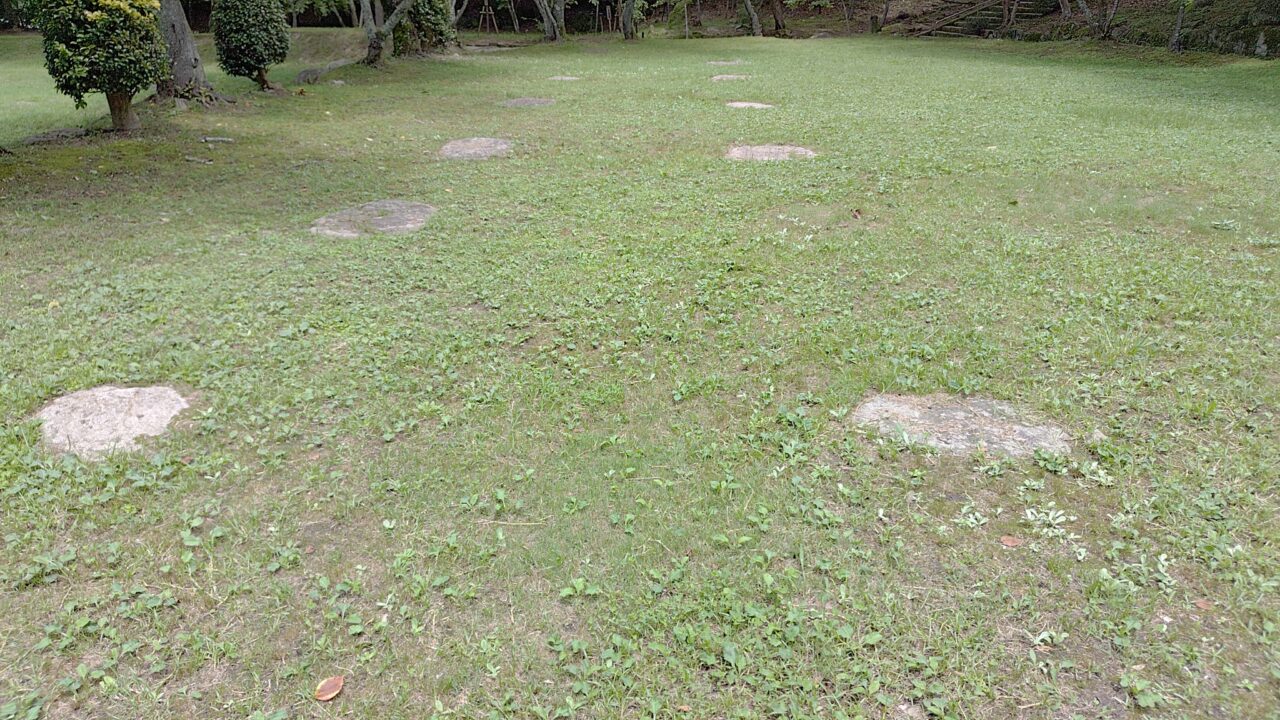 竈門山寺跡