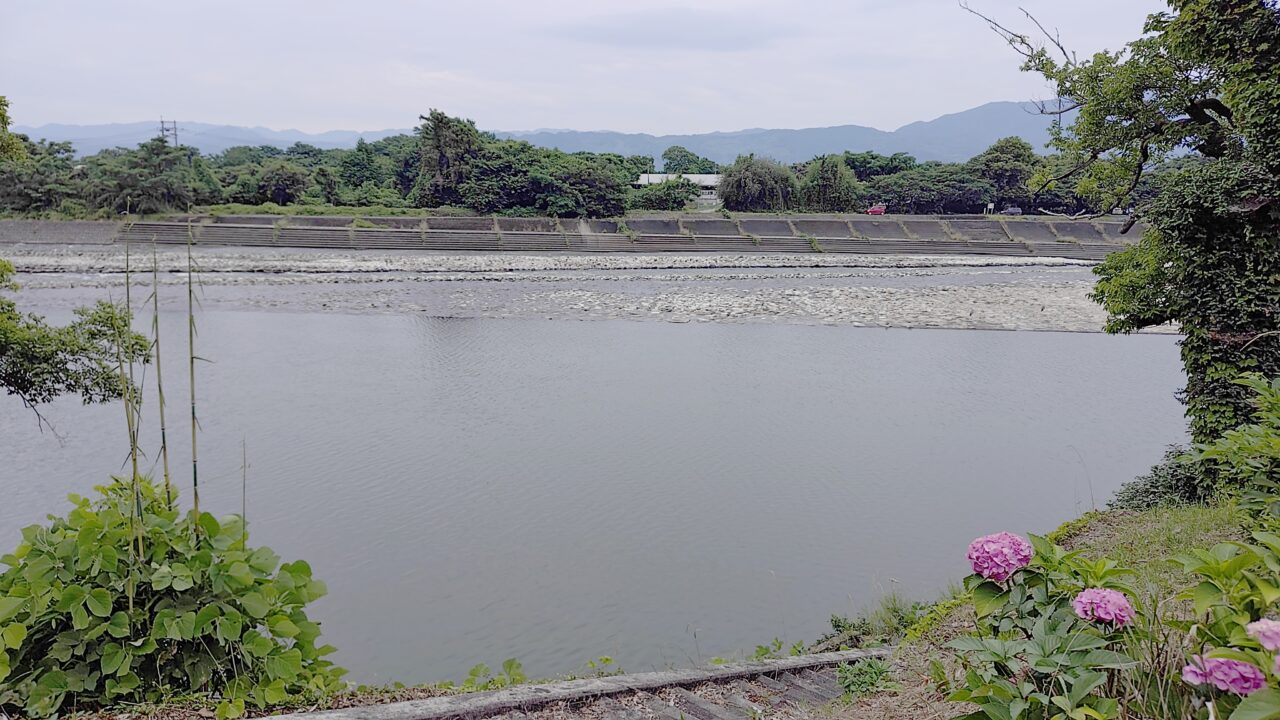 山田堰