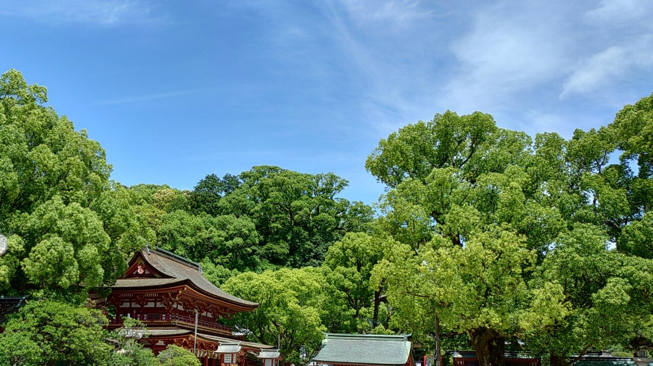 太宰府天満宮
