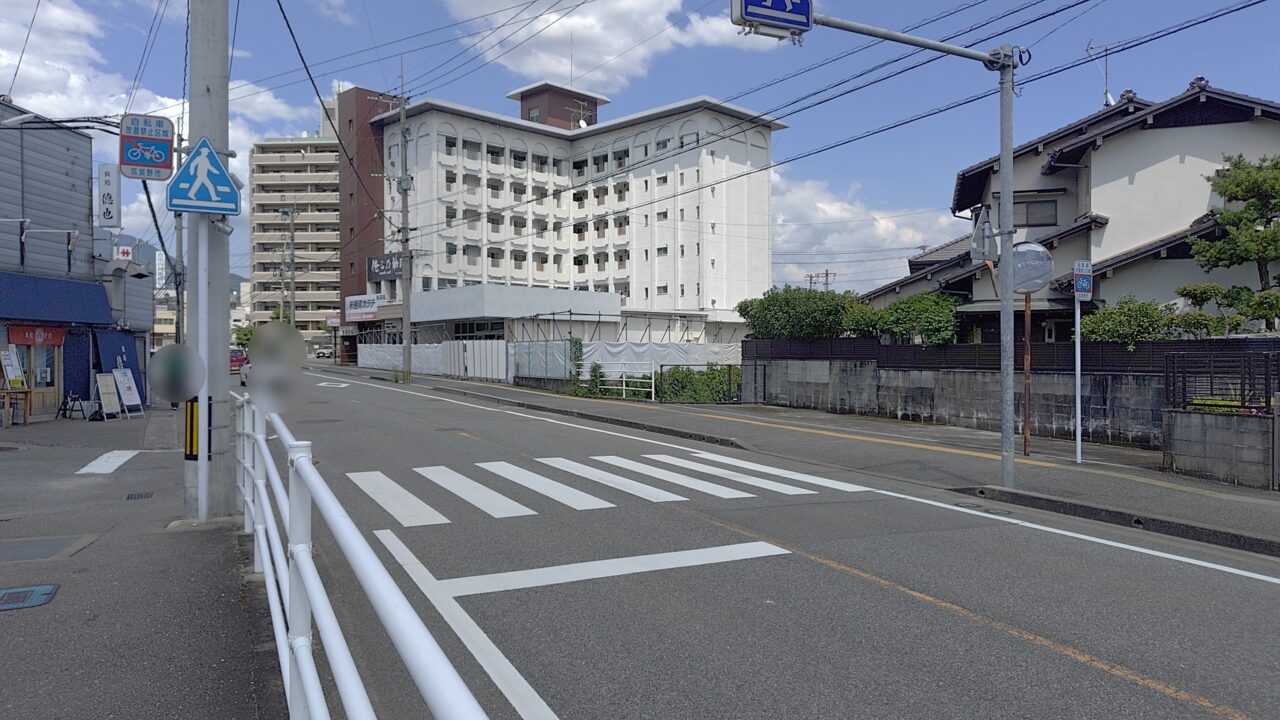 筑寶ビルの外観