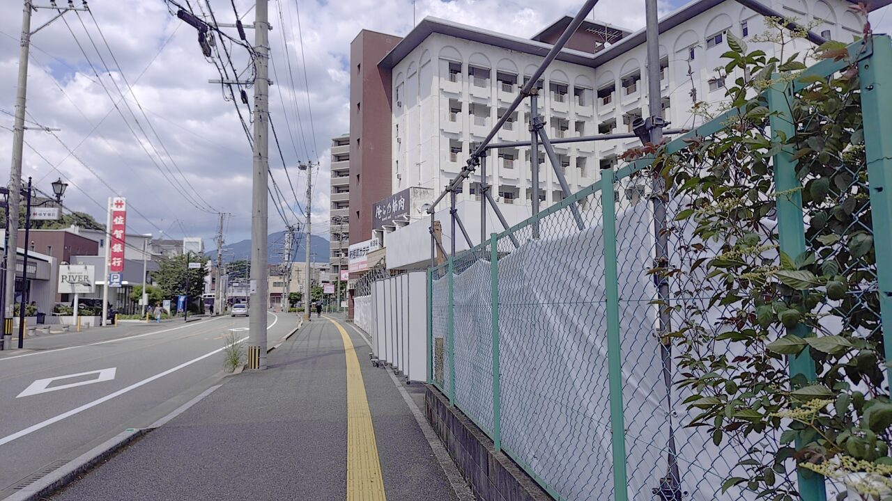 筑寶ビルの外観