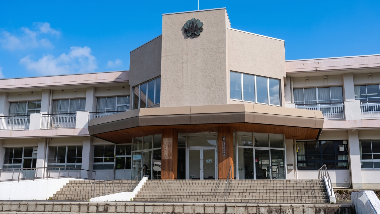 THE DOG CAMPUS -KOISHIWARA-の外観