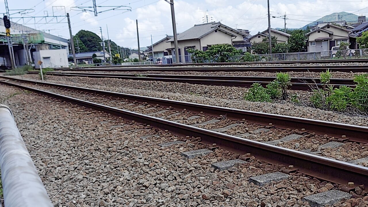 太宰府信号場