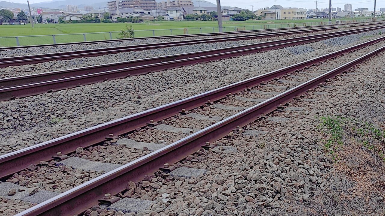 太宰府信号場