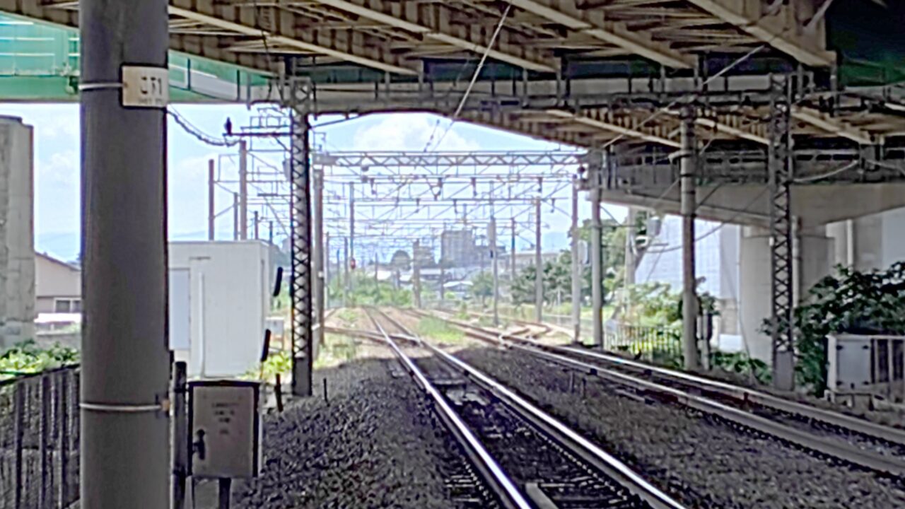 太宰府信号場