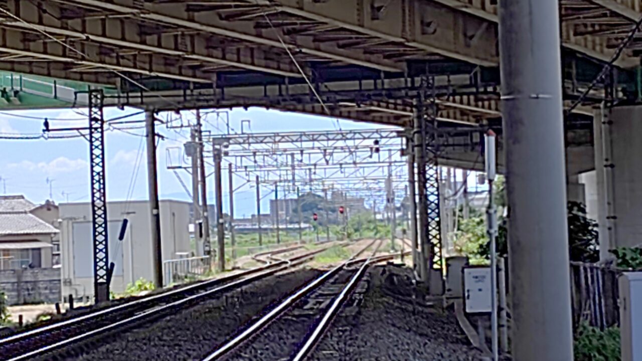 太宰府信号場