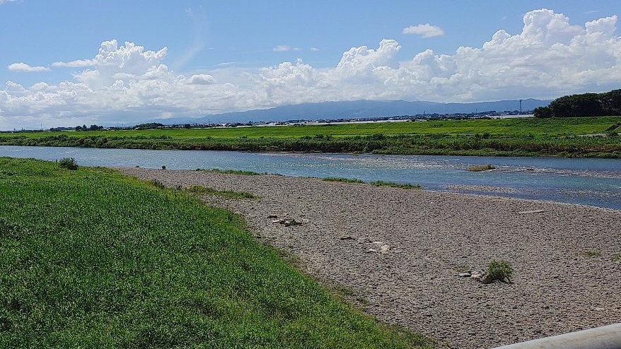 筑後川