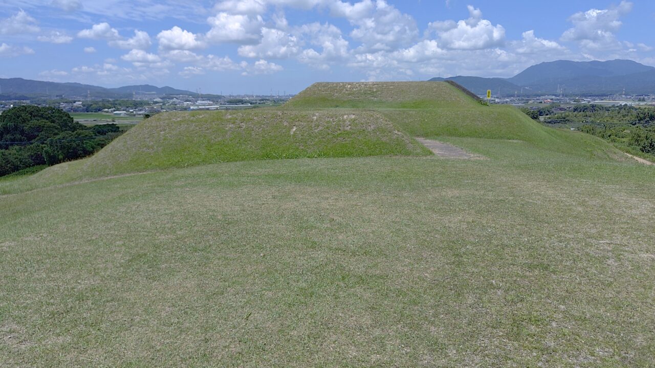 焼ノ峠古墳