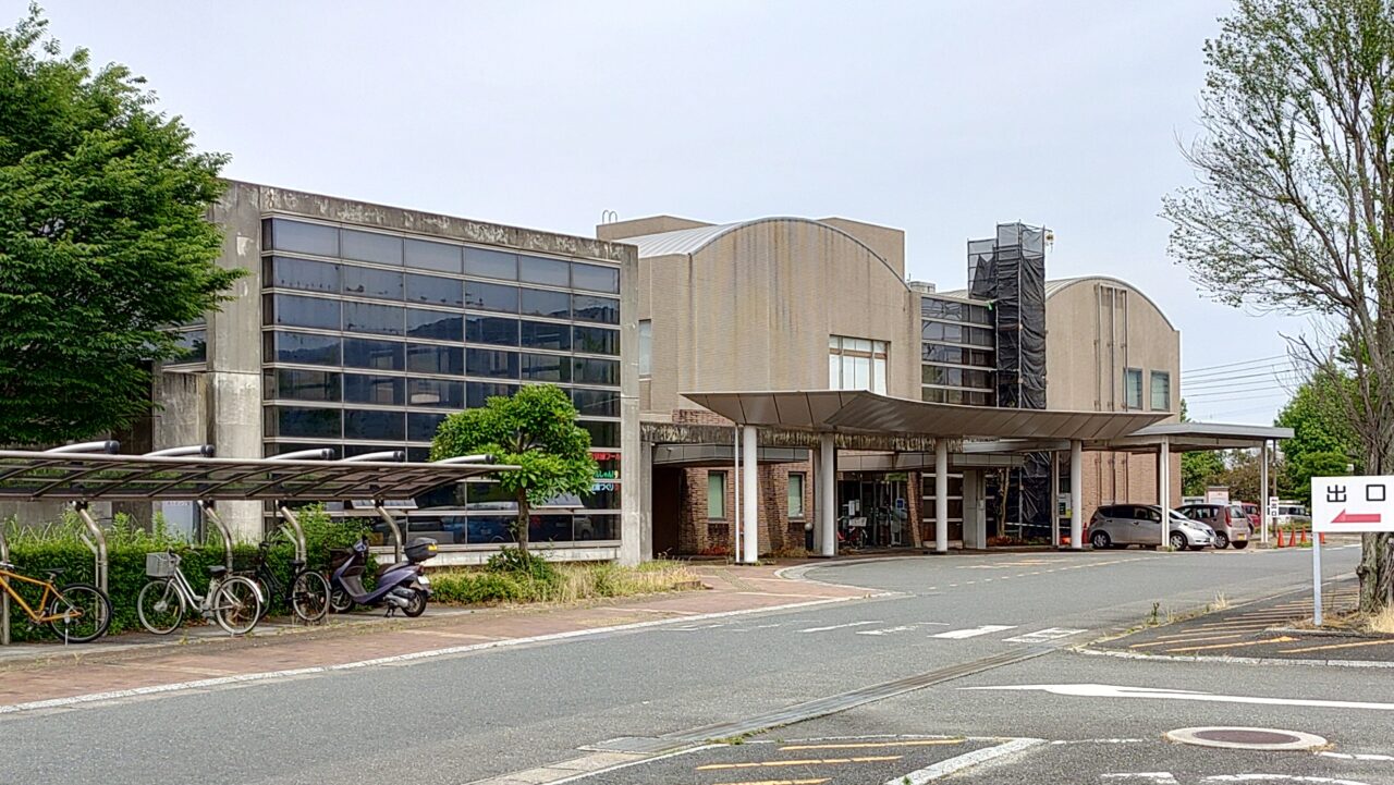 筑紫野市総合保健福祉センターカミーリヤ