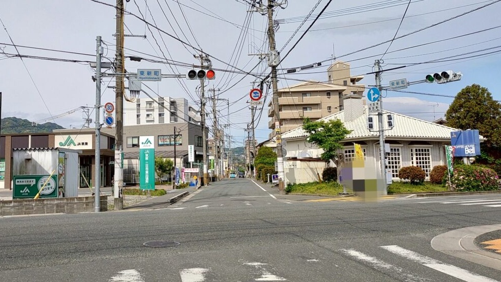 アントレサンプルセール会場までのルート