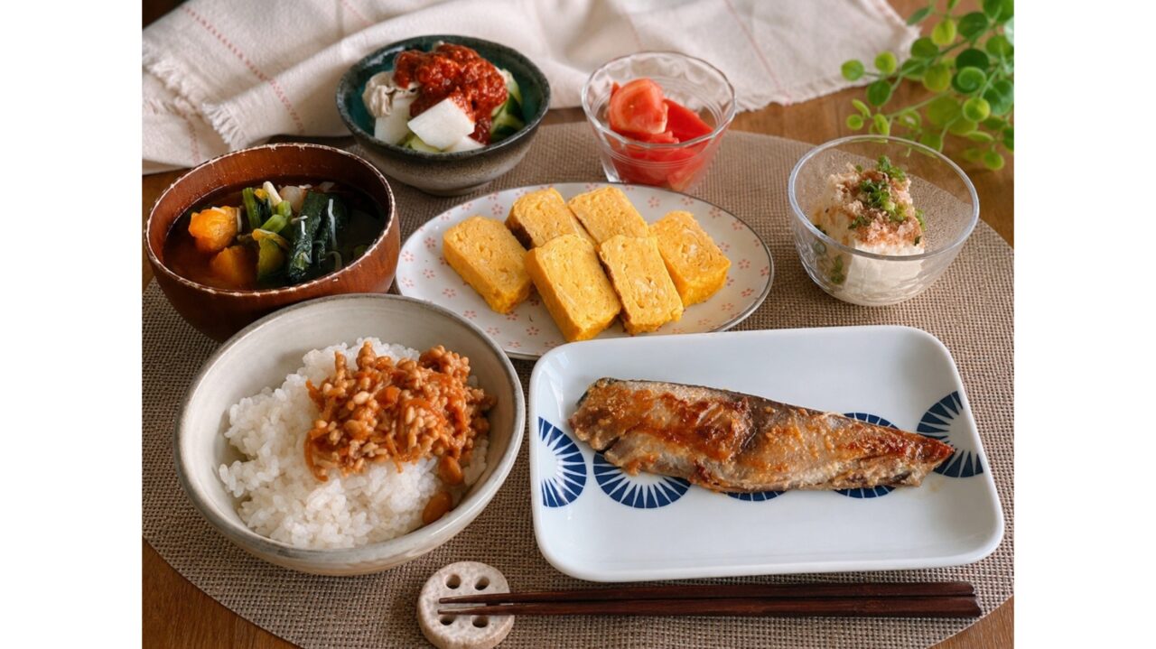 麹で叶える、腸がよろこぶ発酵朝ごはん